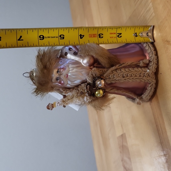 Robert Stanley Saint Nick Santa Clause 7" Ornament - Picture 7 of 8